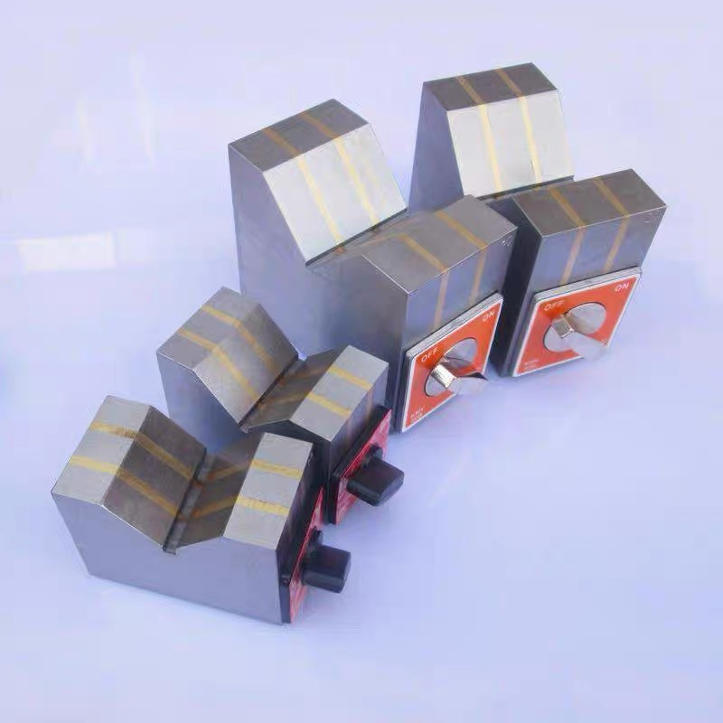 Magnetic V Block .