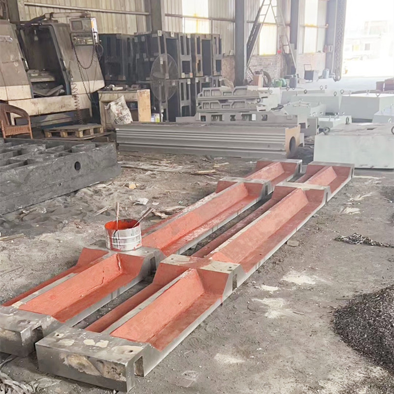 Soma wano ebisingawo ku Machine Guide Rails .
