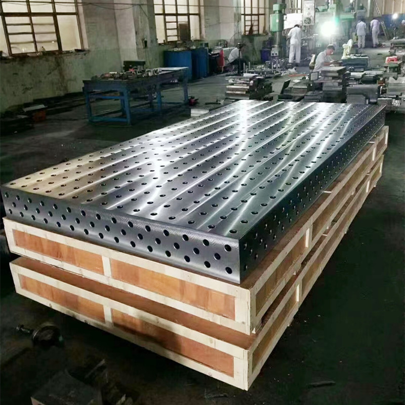 Soma ebisingawo ku Welding Fab Table
