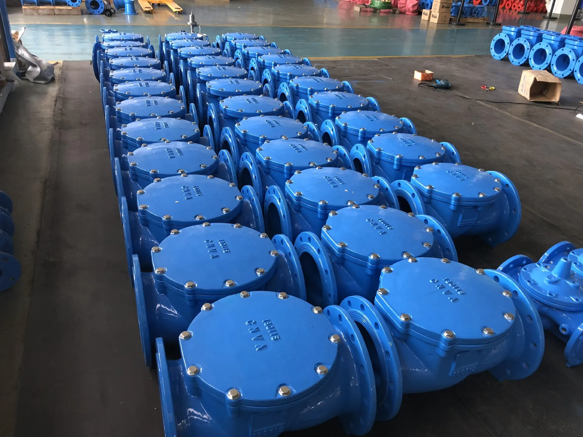 Soma ebisingawo ku Disc Check Valve