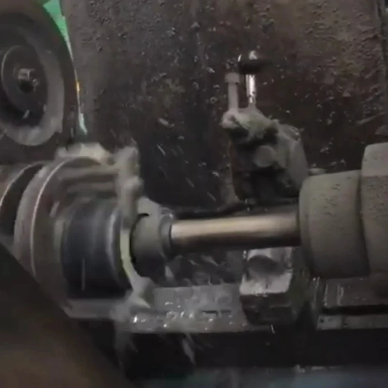 Smooth ring gauge ekyuma ekisenya ekyuma ekikola1.